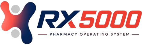 RX5000, pharmacy operating system